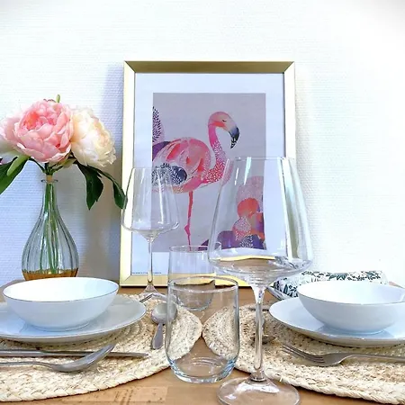 Elegant - Studio Proche Cathedrale Et Au Calme *
